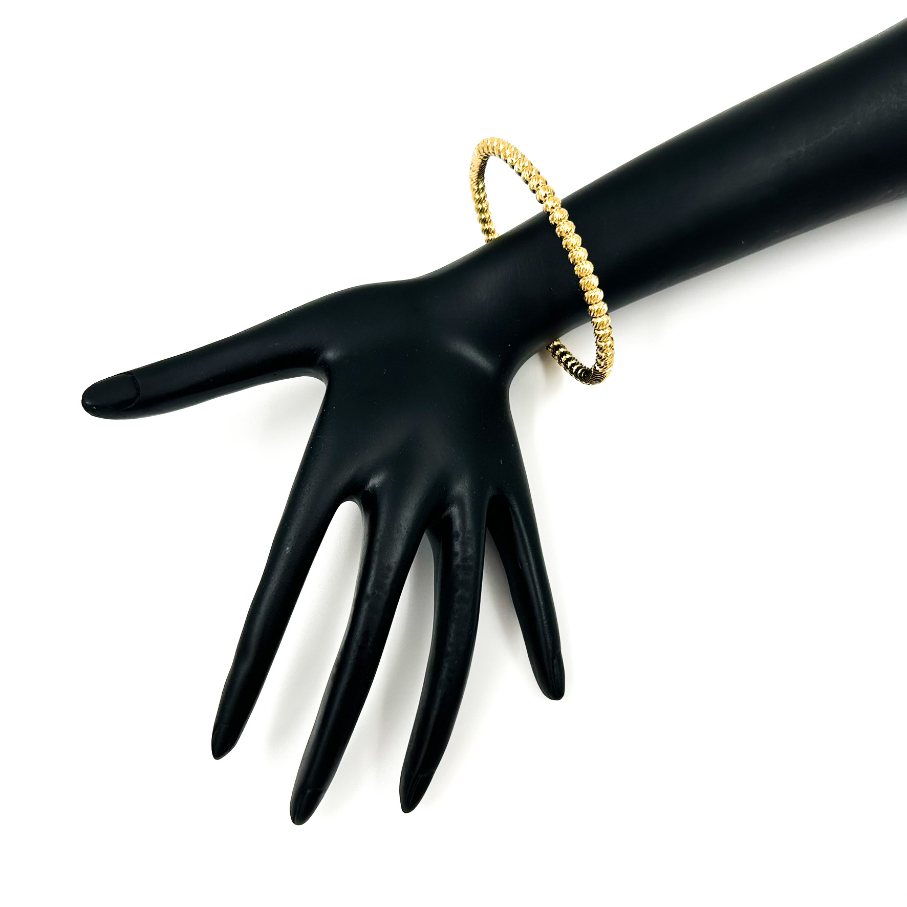 Χειροπέδα ατσάλινη χρυσό