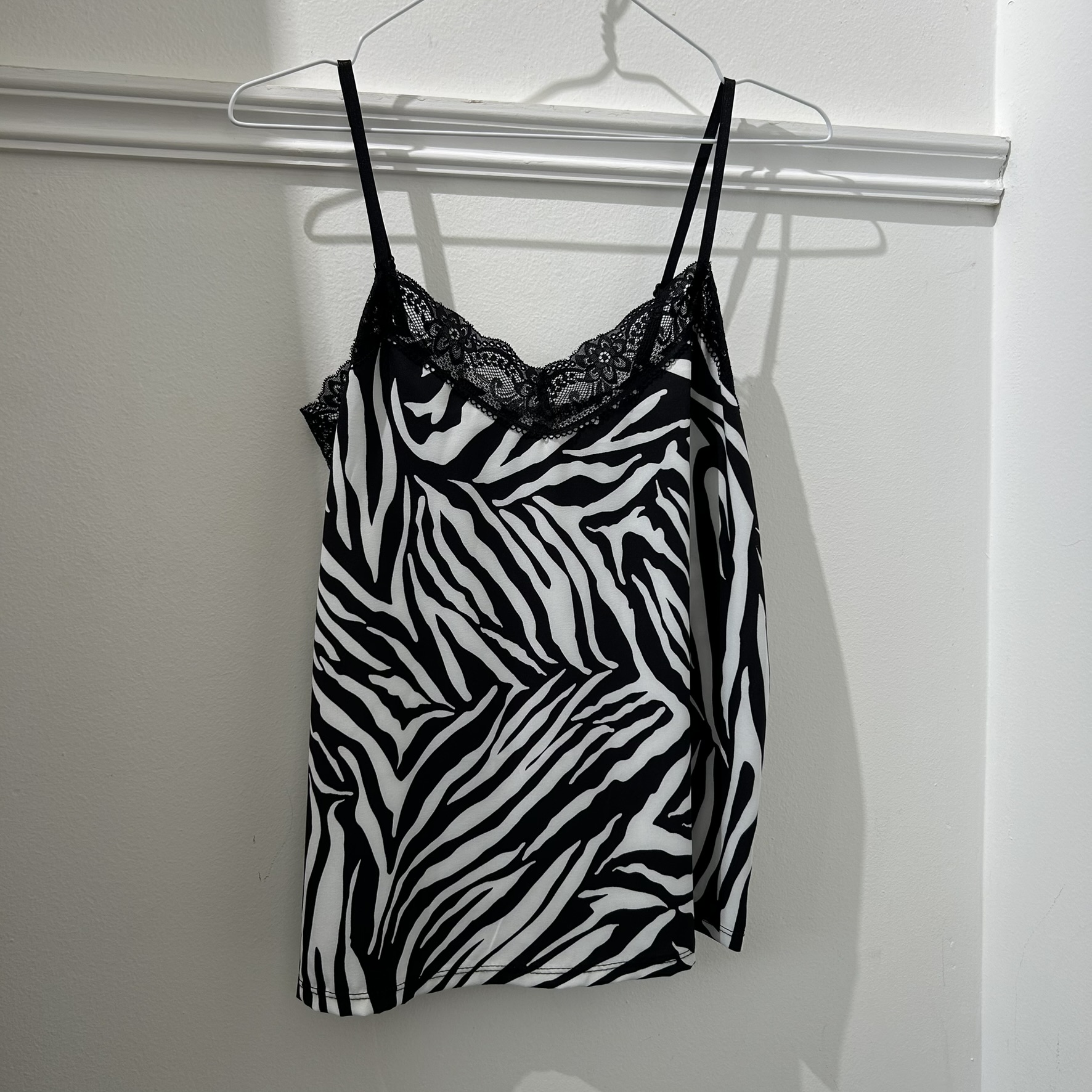 Lingerie τοπ ζεβρέ