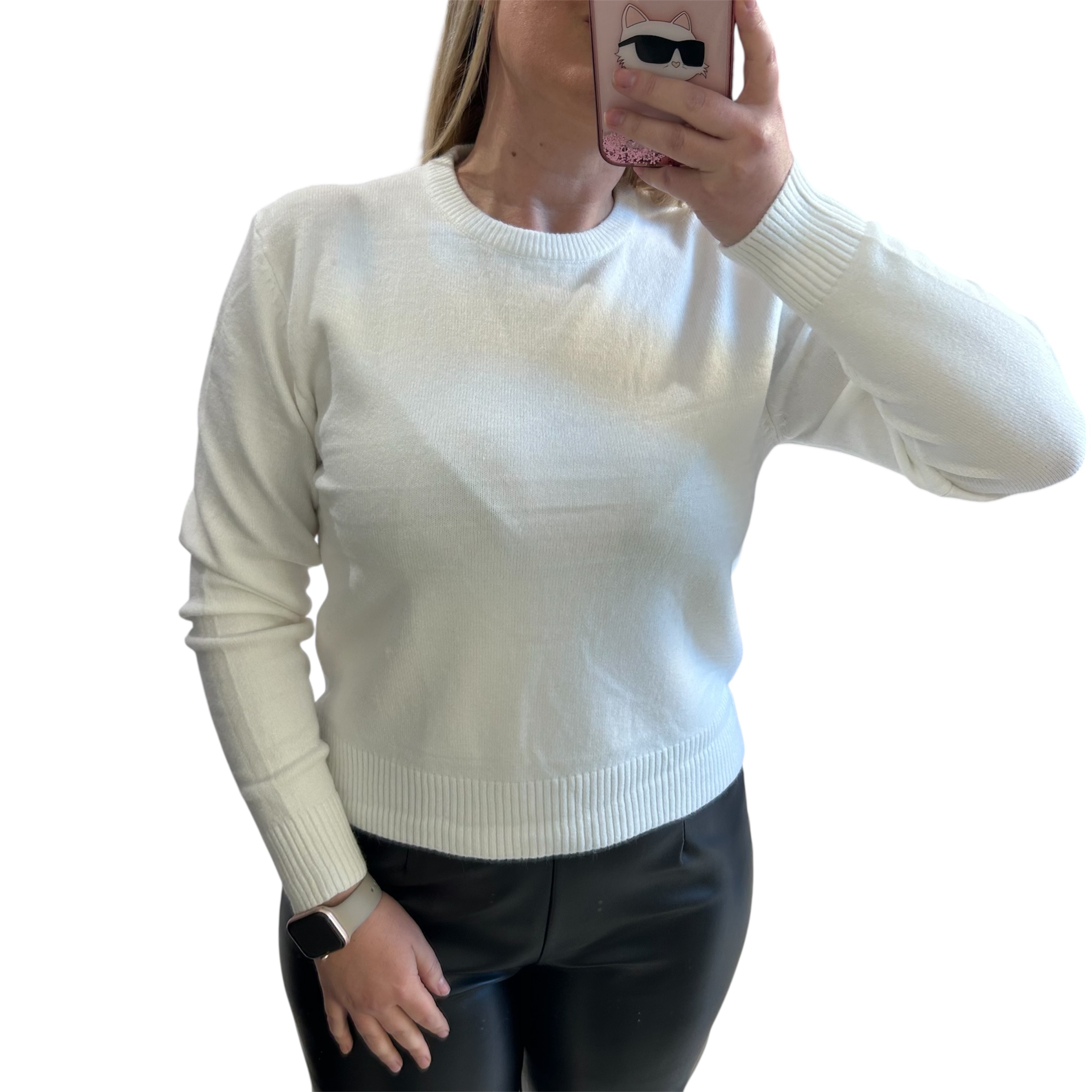 Μπλούζα λευκή 