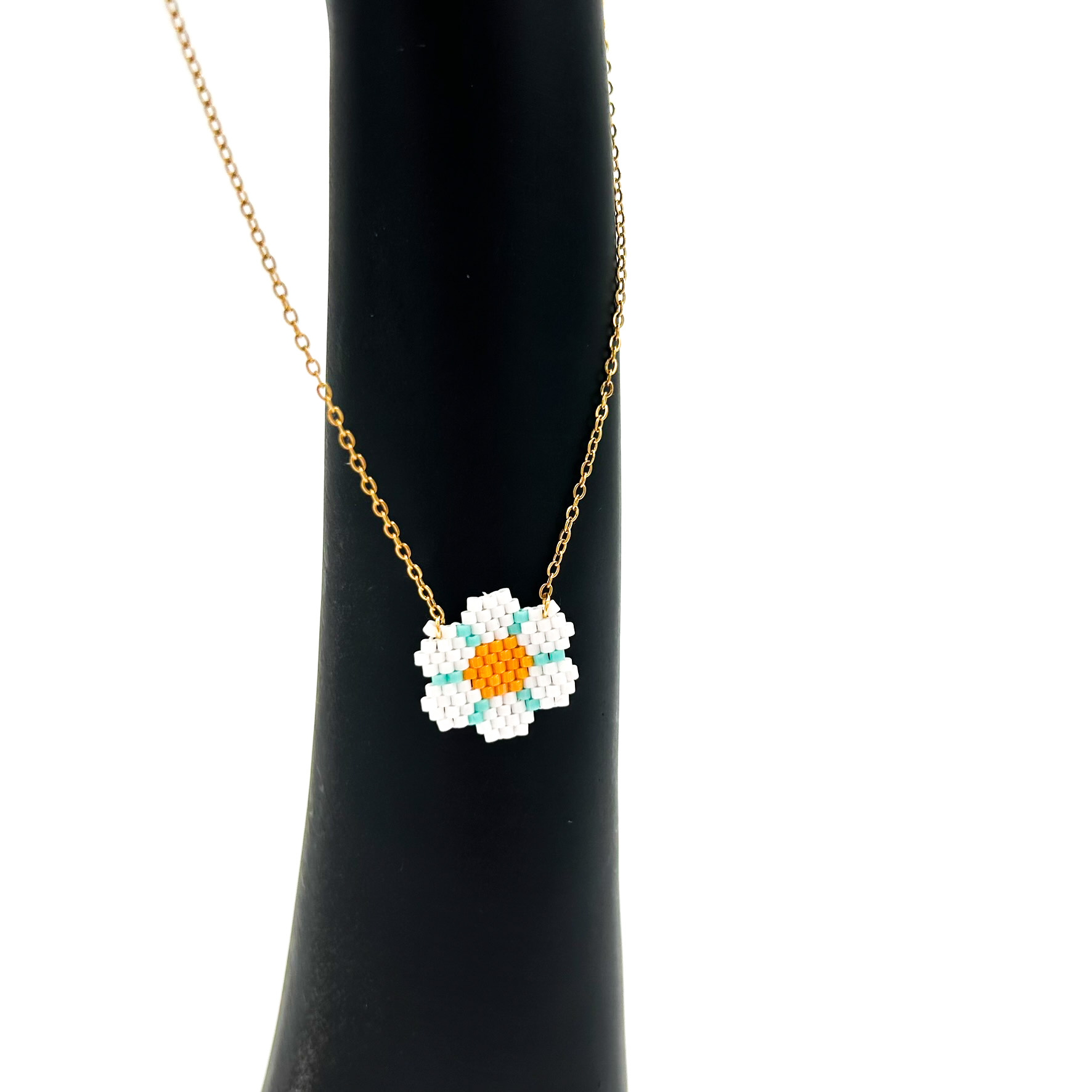 Necklace flower