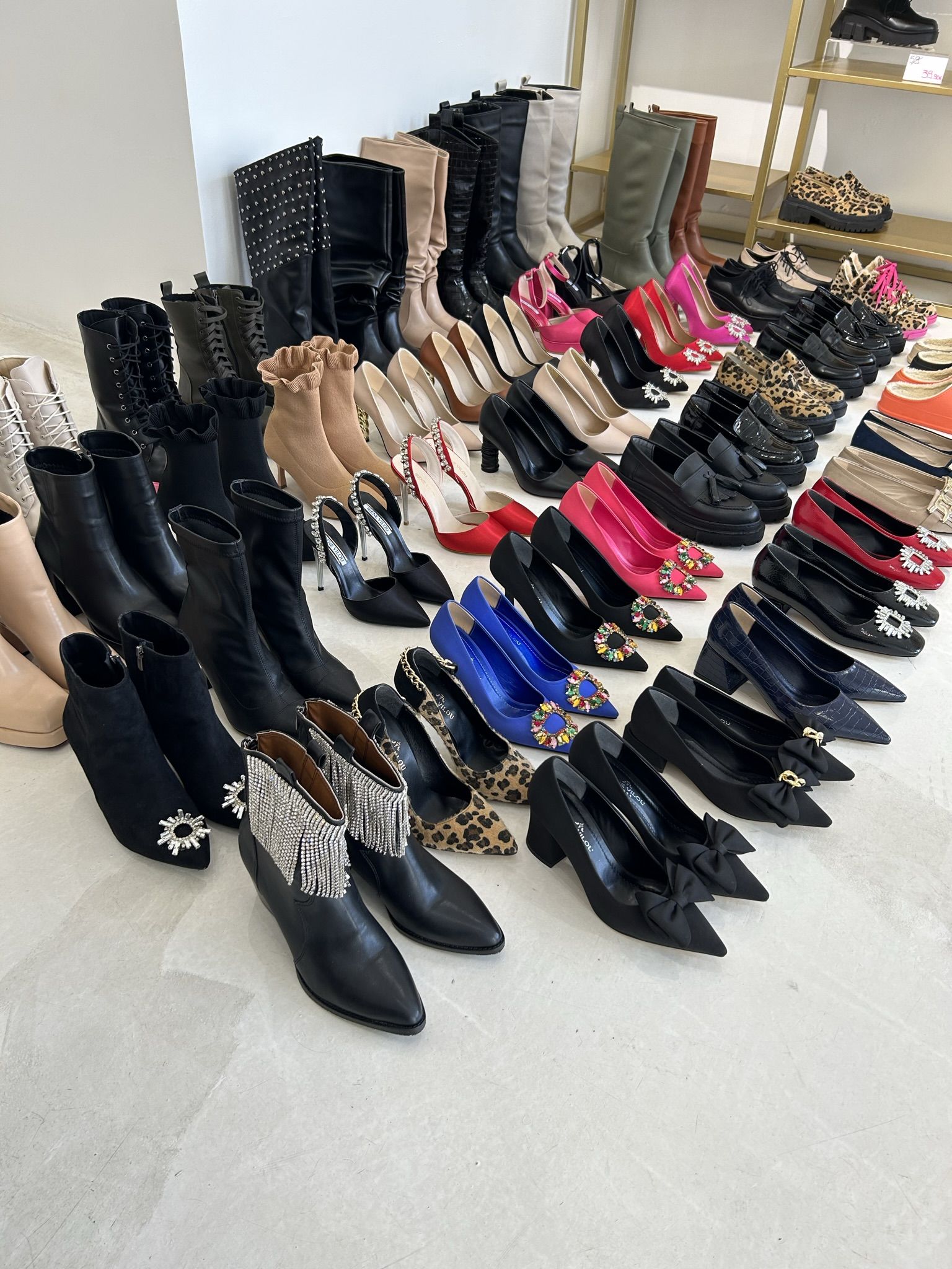 BAZAAR!!! END OF SEASON