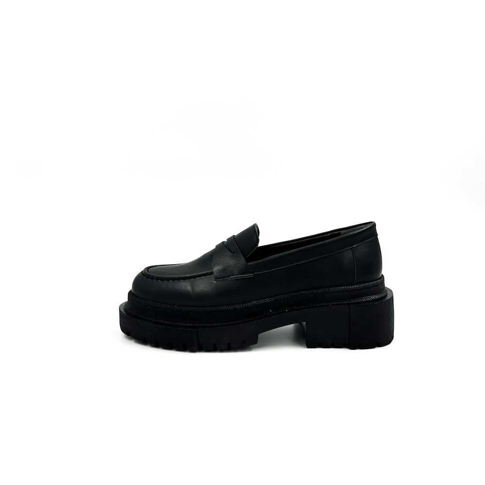 Loafers μαύρα