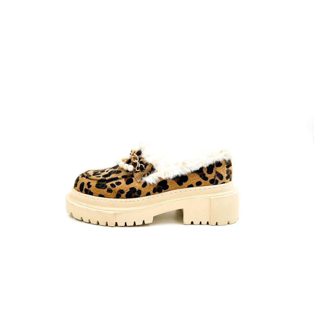 Pony skin loafers outlet