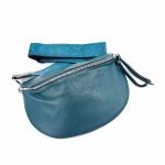 Τσάντα crossbody Μπλε
