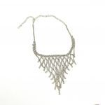 Κολιέ μακρύ με ζιργκόν