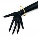 Χειροπέδα ατσάλινη χρυσό