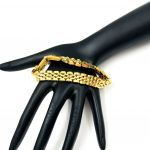 Βραχιόλι αλυσίδα χοντρή 