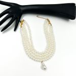 Κολιέ με πέρλες 