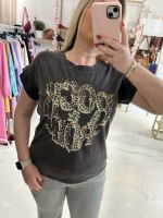 T-Shirt μαύρο 100% cotton