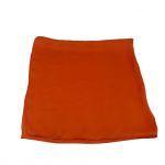 Γυναικείο φουλάρι πορτοκαλί