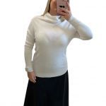 Μπλούζα ζιβάγκο λευκό