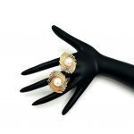 Gold perls