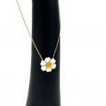 Necklace flower