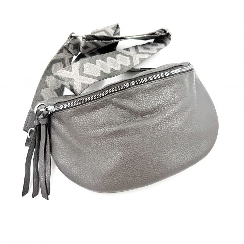 Φωτογραφία από Τσάντα crossbody γκρι