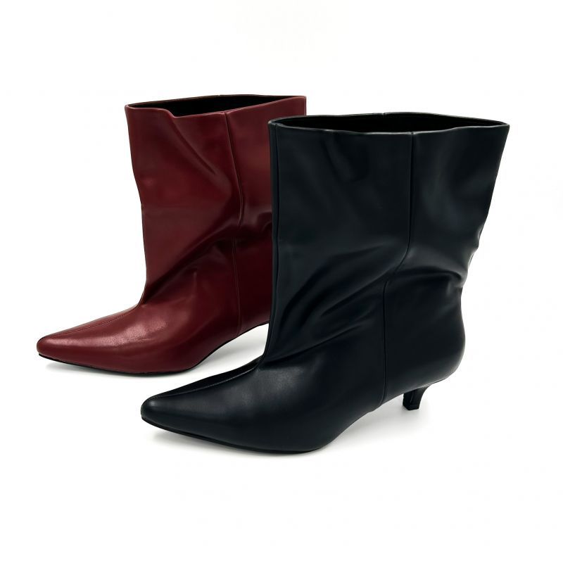 Φωτογραφία από Μποτάκια Kitten heels