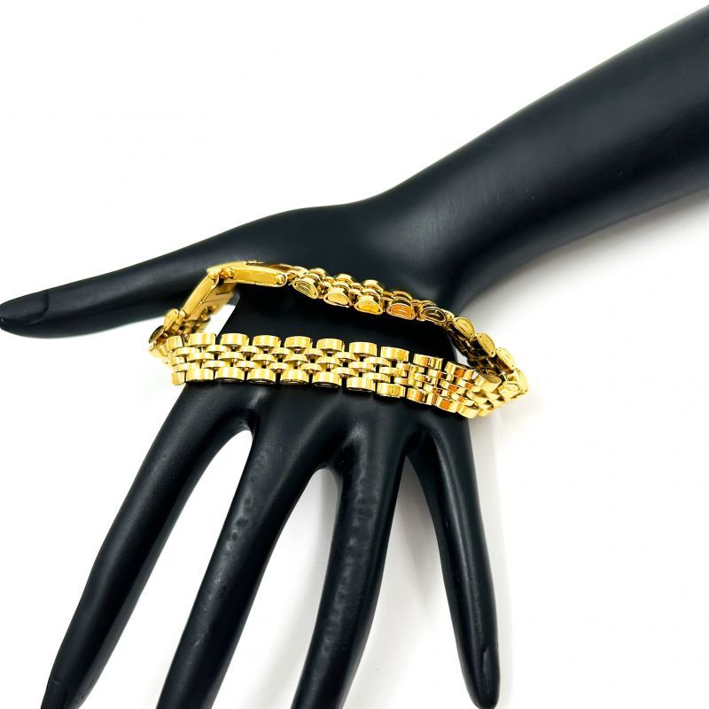 Βραχιόλι αλυσίδα χοντρή Φωτογραφία από Βραχιόλι αλυσίδα χοντρή