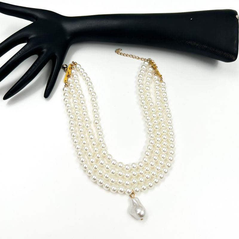 Κολιέ με πέρλες Φωτογραφία από Κολιέ με πέρλες