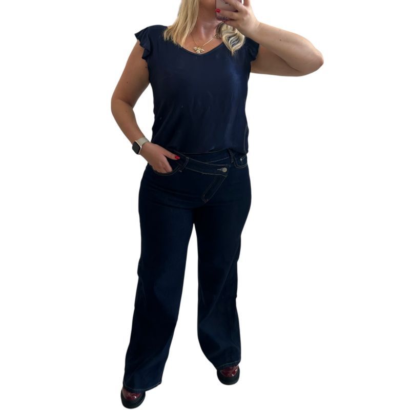 Jean Plus Size Φωτογραφία από Jean Plus Size