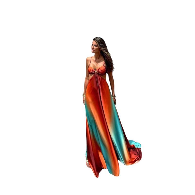 Φωτογραφία από Mermaid dress maxi