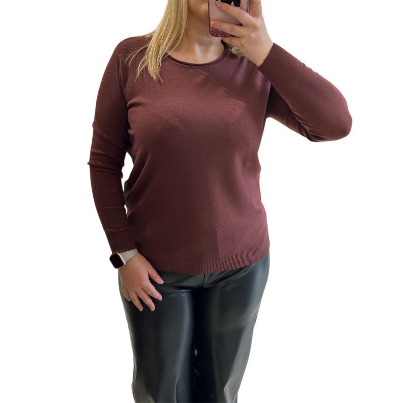 Φωτογραφία από Μπλούζα καφέ