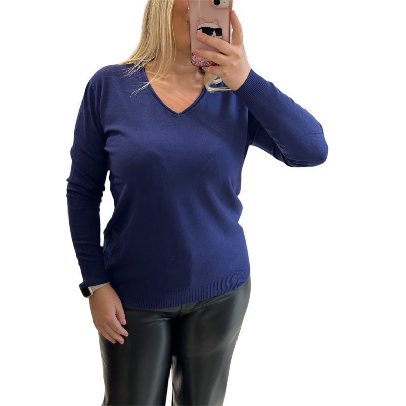 Φωτογραφία από Μπλούζα μπλε