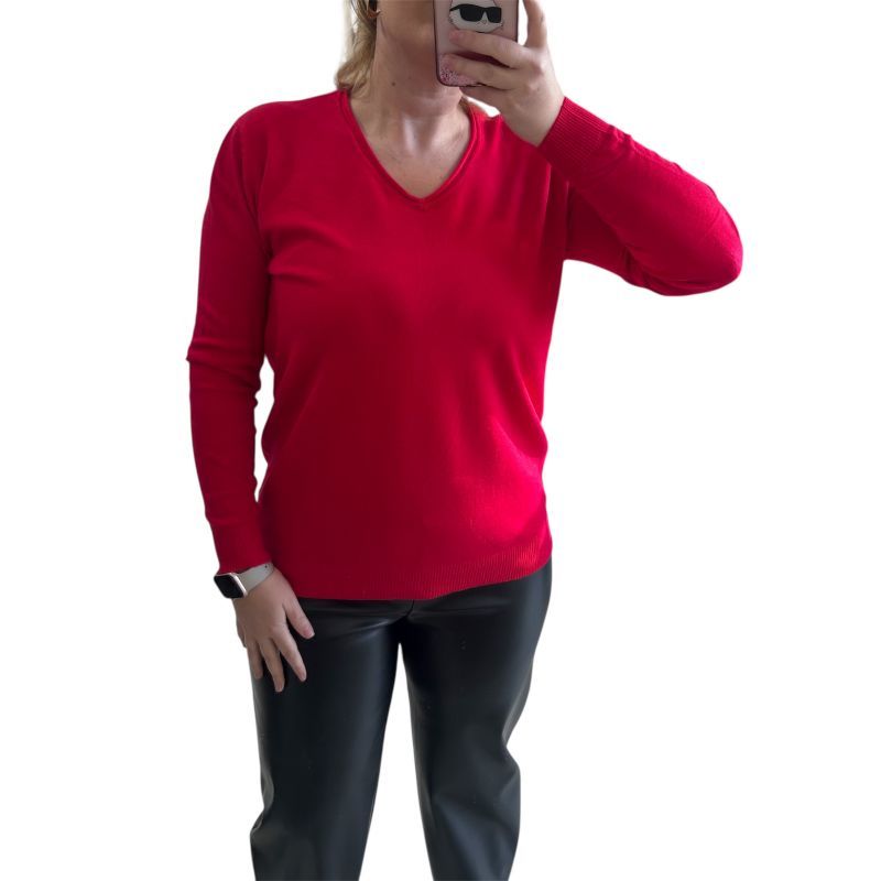 Φωτογραφία από Μπλούζα κόκκινη