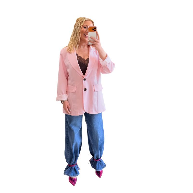 Φωτογραφία από Σακάκι ροζ