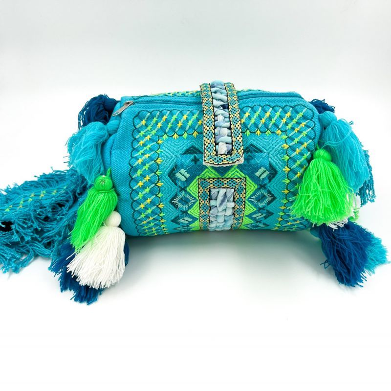 Φωτογραφία από Τσάντα ALEX MAX crossbody boho style