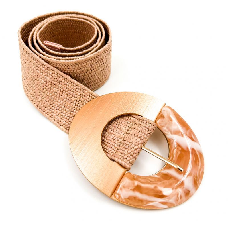 Φωτογραφία από Ζώνη ελαστική bronze