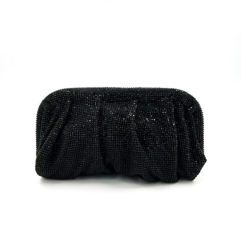 Φωτογραφία από Τσαντάκι clutch μαύρο