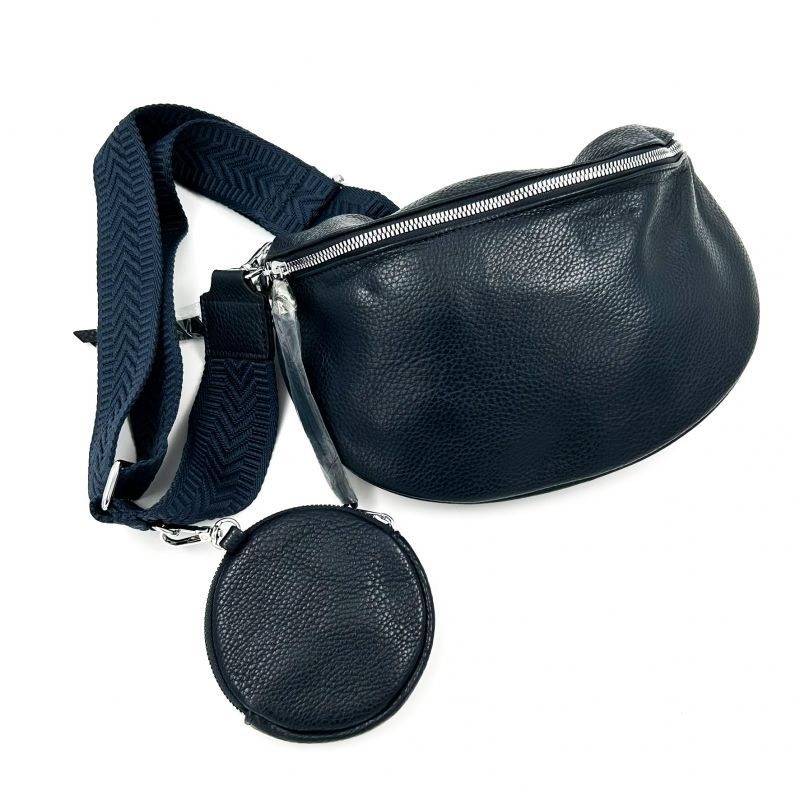 Φωτογραφία από Τσάντα crossbody Μπλε
