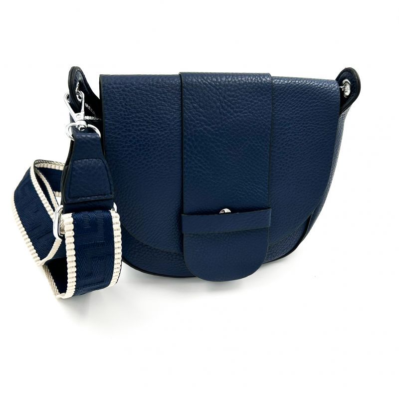 Φωτογραφία από Τσάντα crossbody Μπλε
