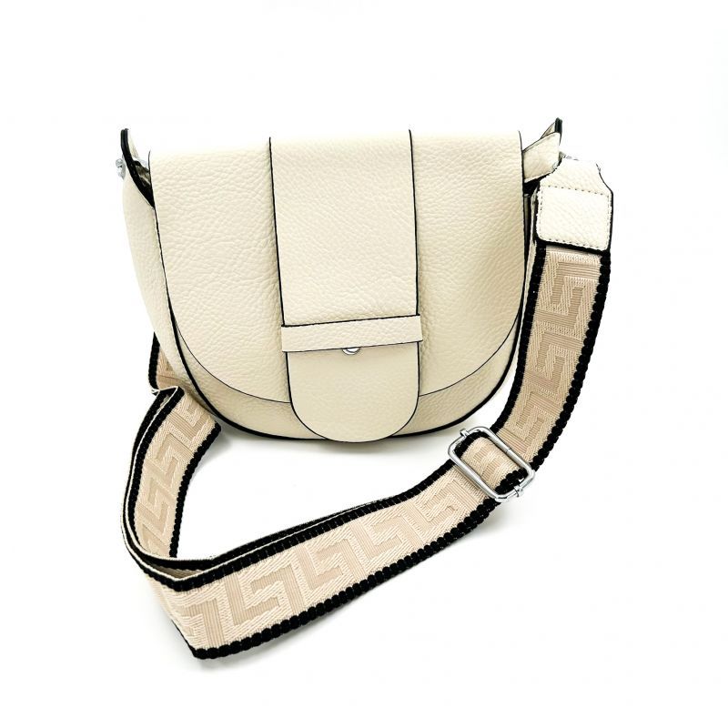 Φωτογραφία από Τσαντάκι crossbody μπεζ