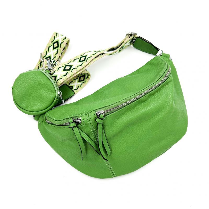 Φωτογραφία από Τσάντα crossbody Πράσινο