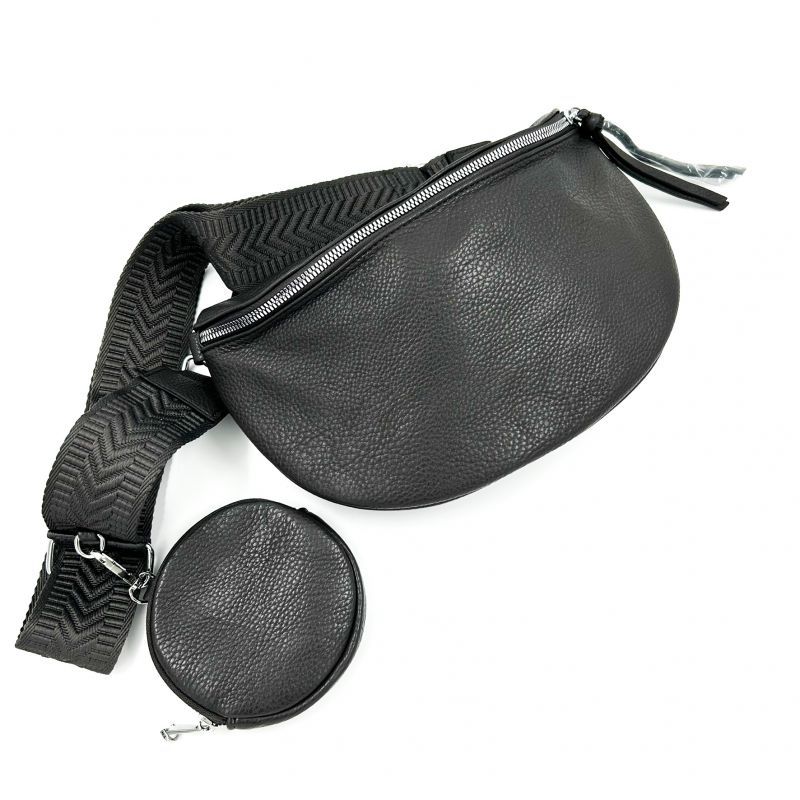 Φωτογραφία από Τσάντα crossbody Γκρι