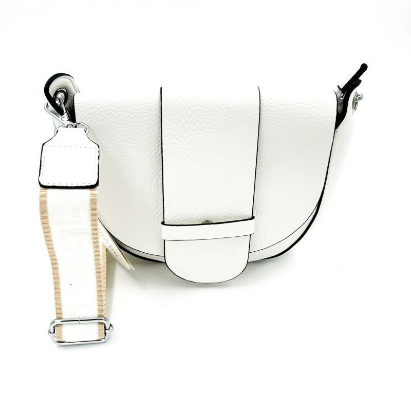 Φωτογραφία από Τσαντάκι crossbody λευκό