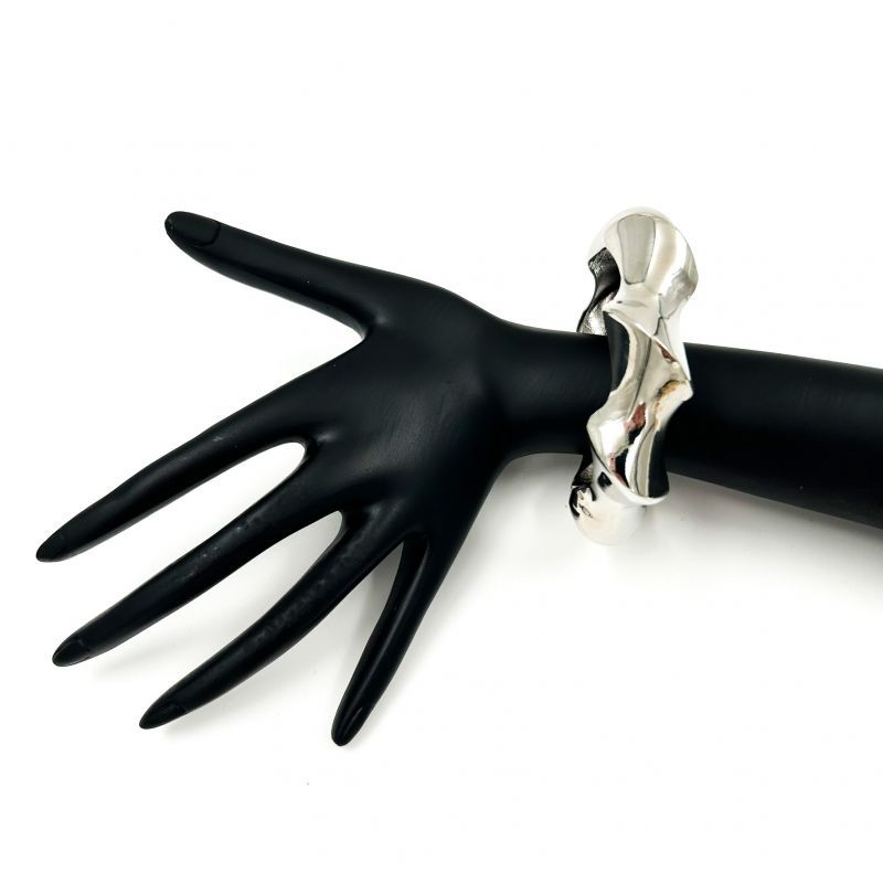 Φωτογραφία από Waves bracellet silver